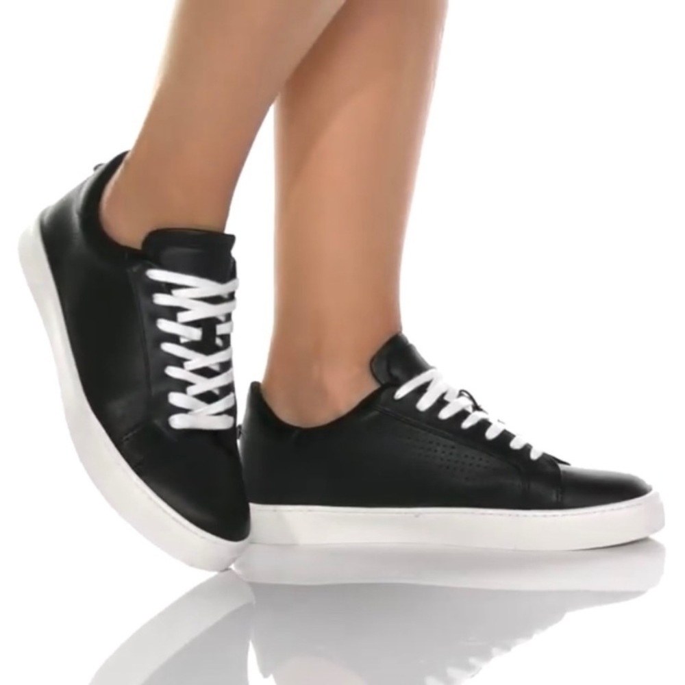 STEVE MADDEN Vonn Court Sneakers Women’s Size 10